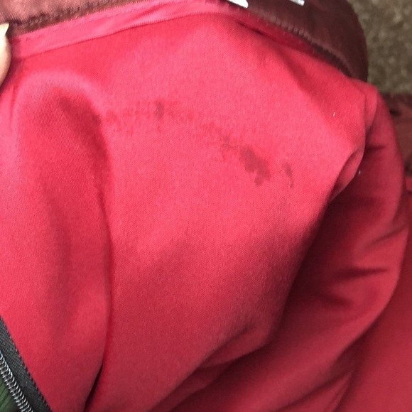 L.K Bennett London wool houndstooth belted skirt size 10usa 14uk eur 42 - Picture 8 of 10